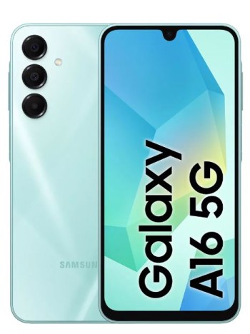 Samsung Galaxy A16/8Gb Ram/256 Gb LIGHT GREEN