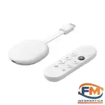 Google Chromecast 4 HD