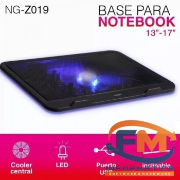 BASE PARA NOTEBOOK NOGA Z007 DE 3 A 17'