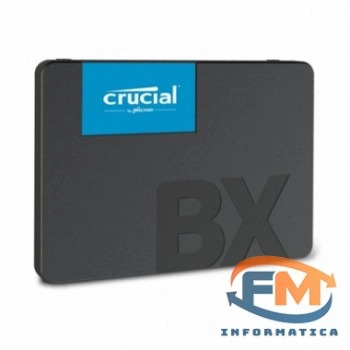 Disco SSD 480GB BX500