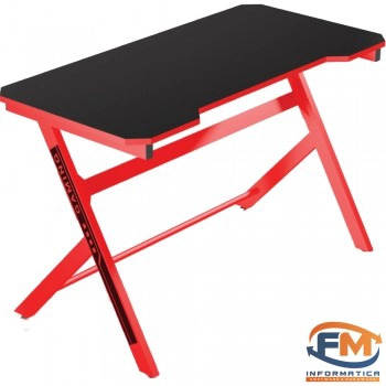 Escritorio para videojuegos red wizard