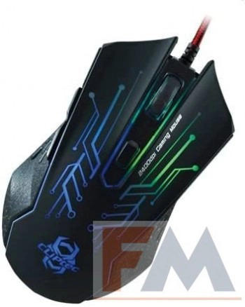 Mouse Gaming RGS562 Cliptec