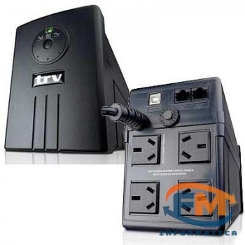 UPS TRV NEO 850A 4 X 220V + USB + SOFT