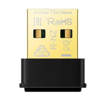 Placa de red USB TP-LINK Archer T3U Nano AX1300DB