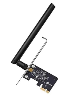 AC600 PCI EXPRESS ADAPTER WIRELESS DUAL BAND
