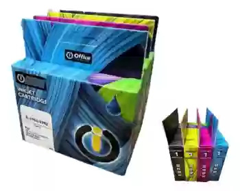 CARTUCHO OFFICE E-1334 YELLOW