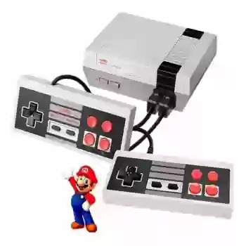 CONSOLA LEVEL UP RETRO NES HD