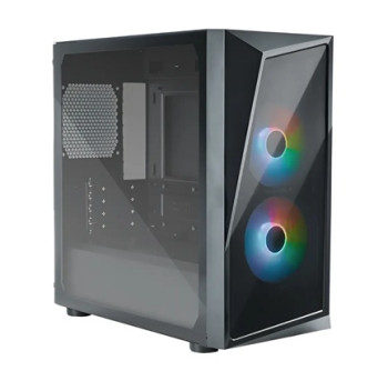 Gabinete Cooler Master CMP 320 M-ATX PC CASE