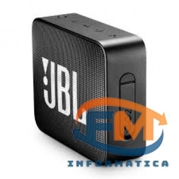 Parlante Bluetooth JBL GO2 Negro