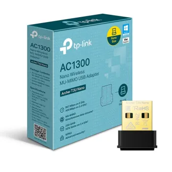 PLACA RED USB TP-LINK ARCHER T3U NANO AC1300 DB