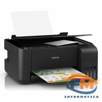 Impresora Multifunción L3150 EcoTank
