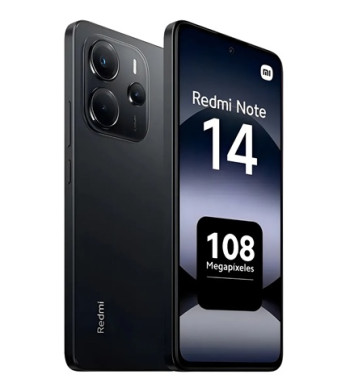 CELULAR REDMI NOTE 14 6GB / 128 GB