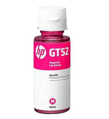 BOTELLA DE TINTA HP GT52 (MAGENTA)