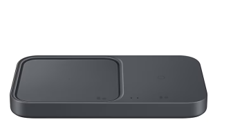 CARGADOR INALÁMBRICO DUO SAMSUNG ORIGINAL (Negro)