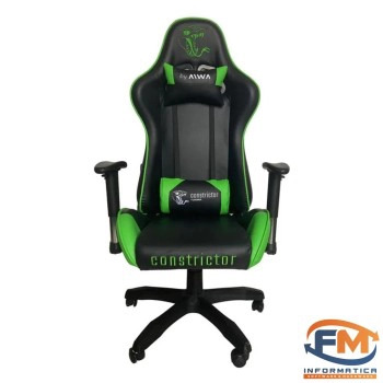 SILLA GAMER CONSTRICTOR AIWA