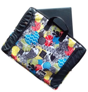 Funda Silco Special Notebook 15,6 Pio con bolsillos y Manijas.