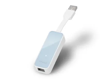Adaptador de red TP-LINK USB 2.0 LAN 100MBPS UE200