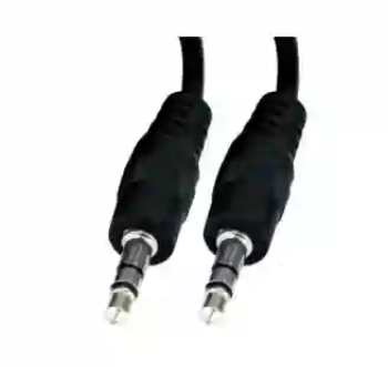 CABLE AUDIO XTC 315 3.5mm macho 0.91 mts