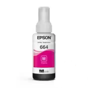 BOTELLA DE TINTA EPSON 664 (MAGENTA)