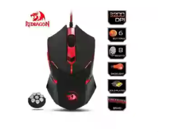 Mouse Gaming Centrophorus2 Redragon