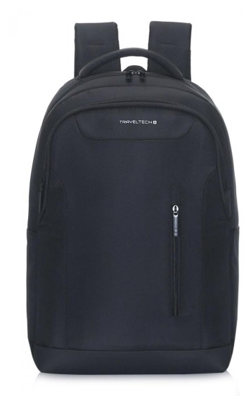 MOCHILA TRAVEL TECH 16026N NEGRO