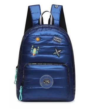MOCHILA TRENDY 17630 AZUL