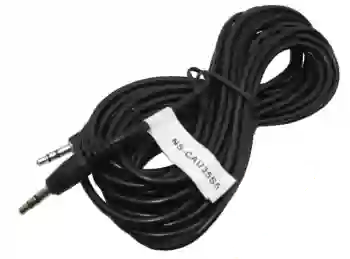 CABLE PLUG 3.5MM - M A M - 5MTS
