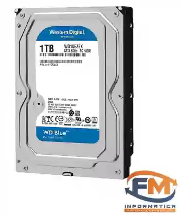 Disco Duro Interno 1TB 3.5 Blue sata 6Gb/64MB