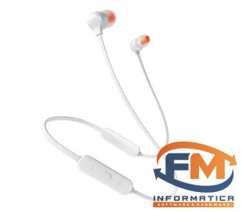 Auricular JBL Bluetooth Tune15BT blanco