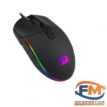 Mouse Gaming Redragon Invader M719-RGB