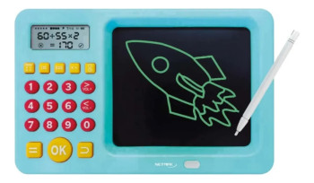 PIZARRA MAGICA CELESTE NM-PM103-B