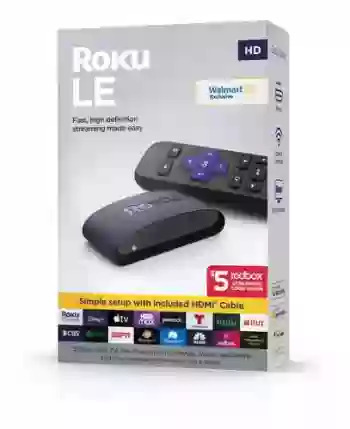 Roku LE HD