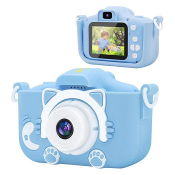 CAMARA FOTO INFANTIL XO - XJ01 CON DOBLE CÁMARA