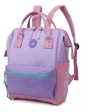 MOCHILA TRENDY 22348 VIOLETA