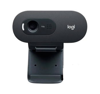 CAMARA WEB LOGITECH C270 HD BLACK