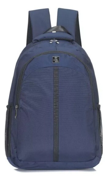 MOCHILA ALPINE SKATE 16274AZ  AZUL