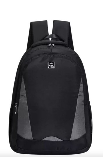 MOCHILA ALPINE SKATE 15721 NEGRO