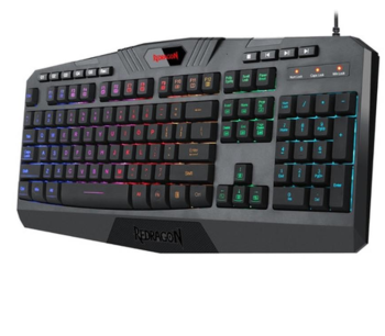 Teclado Redragon HARPEPro  K503A-RGB