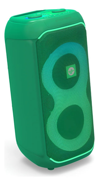 LYRIC VERDE - C/BATERIA INTERNA BT - STROMBERG