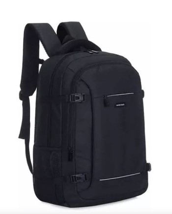 MOCHILA ALPINE SKATE 16377 NEGRO