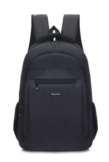 MOCHILA TRAVEL TECH 15860 NEGRO