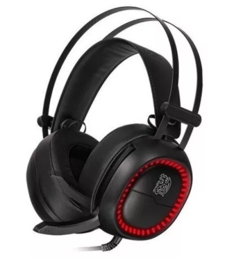 Auriculares Gaming Ttesports Shock Pro RGB 7.1