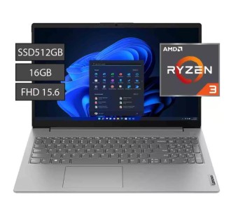 Notebook Lenovo V15 R3-7320U 15.6 16GB SSD512