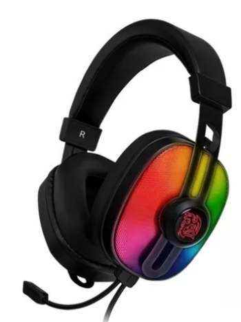 Auriculares Gaming Ttesports Pulse G100 LED