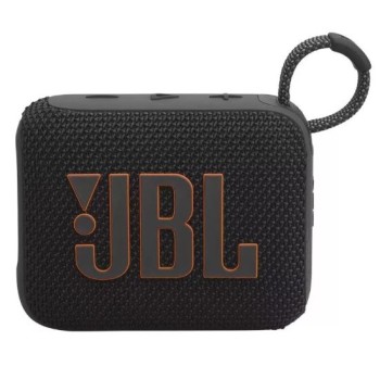 Parlante Bluetooth JBL GO 4 Negro