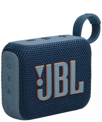 Parlante Bluetooth JBL GO 4 Azul