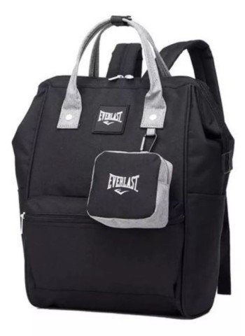 Mochila Everlast 22332 NEGRO/GRIS
