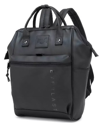 Mochila Everlast Ecocuero 223328 NEGRO