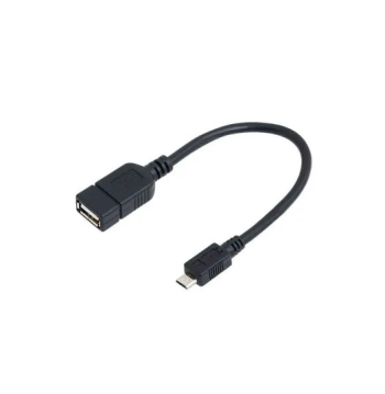 ADAPTADOR USB HEM A USB MICRO OTG CON CABLE