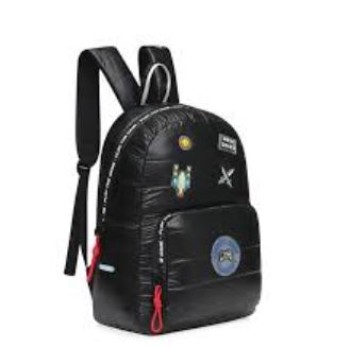 MOCHILA TRENDY 17630 NEGRO